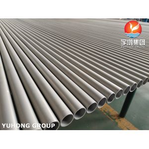 ASTM A268 TP410 / UNS S41000 / EN 1.4006 Ferritic Stainless Steel Seamless Tube