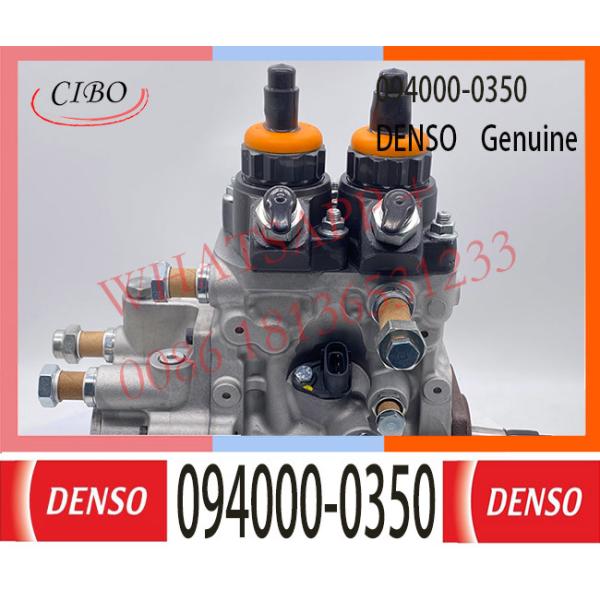094000-0350 Diesel Fuel Pump 094000-0353 22100-78090 22100-78091 2210078092 S05C S05C-TB
