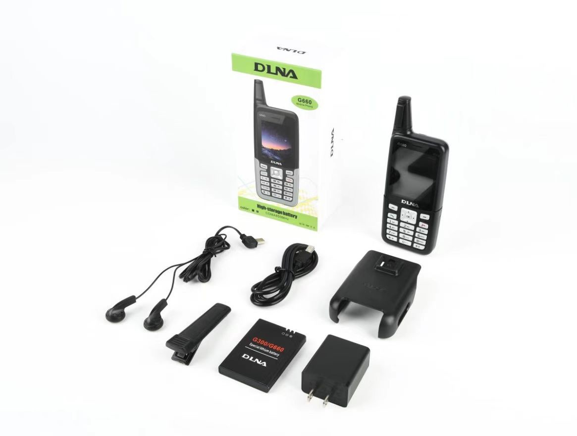 Quality 2000mAh Battery 8GB ROM External Antenna CDMA800MHz G660 Mobile Phone for sale