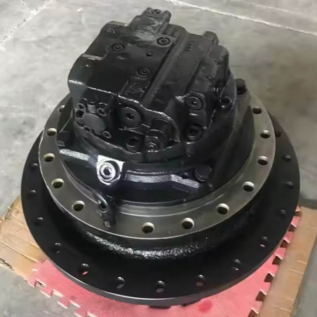 KYB MSF-340VP Travel Motor Device For Excavator ZX450-3 Final Drive 9251680