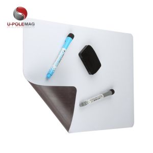 5.5" X 12" White Magnetic Vent Covers for Environment Management System ISO14001