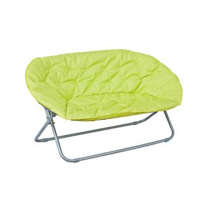 Smartly Engineered Double Padded Camping Chair Stain Resistant