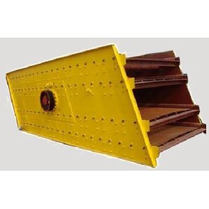 ZSM Series Mining Vibrating Screen Ore Dressing Equipment 60-100t/H