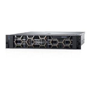 Expandable R540 Rack Dell Poweredge Server 495W