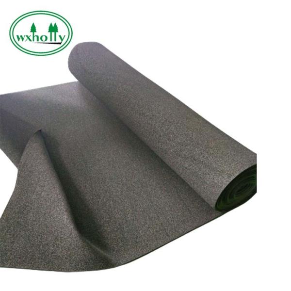 Buy 4mm High Density Shock Absorption Treadmill Floor Mat at wholesale prices