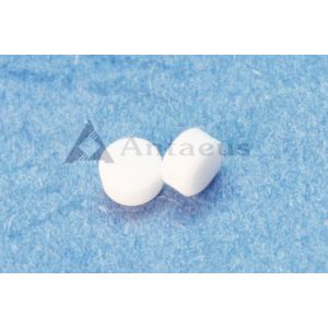 China IATF16949 Alumina Ceramic Roller Rods Precision Ceramic Components on sale