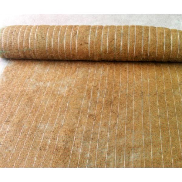 Buy Organic Quick Grass Coconut Fiber Erosion Control Blanket at wholesale prices