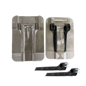Automotive Door Handle Accessories Injection Molding Mold Custom Mold Processing