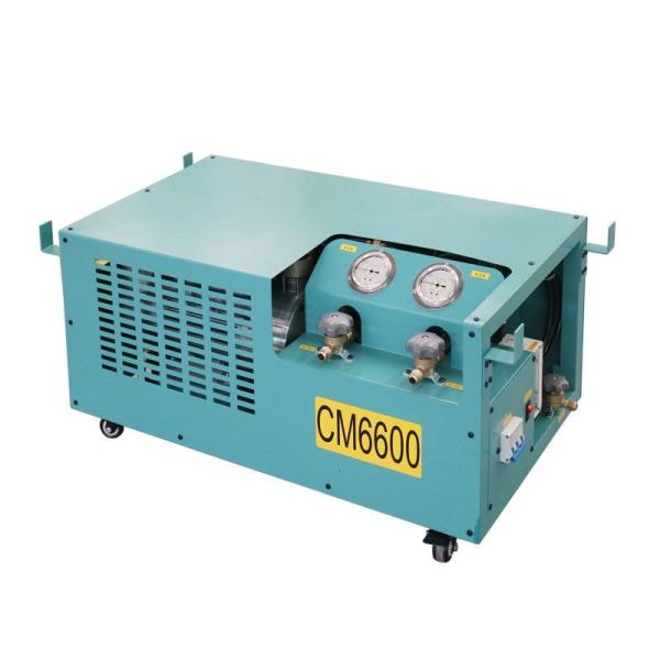Buy 2HP Oil Less R134a Refrigerant Recovery Pump Automotive Freon Recovery Machine at wholesale prices