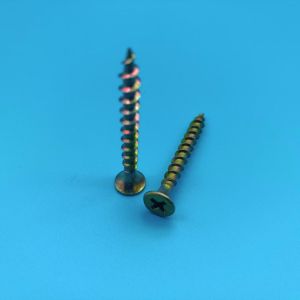 Black Phosphating Bugle Head Screw for Drywall EXW FOB CIF DDP