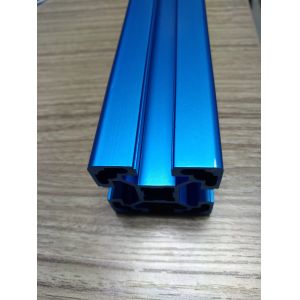 6063-T5/6061-T6 Kinds of Color Powder Coating Aluminum Extruded Profiles