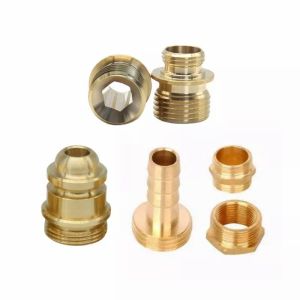 Guangzhou CNC Machined Manufacturing Custom Steel Machining Milling Turning