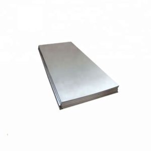 China High Temperature Nickel Alloy Precision Alloy with High Modulus of Rigidity and High Thermal Conductivity in Polished Surface on sale