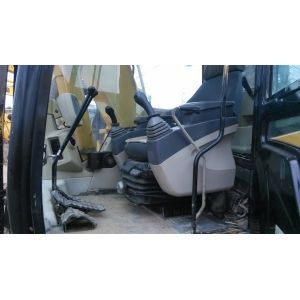 Used CAT 345B EXCAVATOR