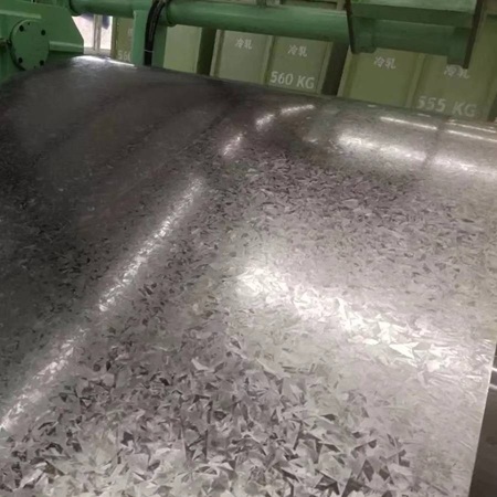 Buy Civilian Galvanized Steel Coil Materials For Multiple Household Scenarios at wholesale prices