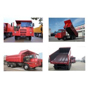 70t SINOTRUK Dump Truck