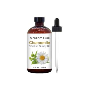 Greenmakes Therapeutic Grade Essential Oils / Pure Chamomile Essential Oil