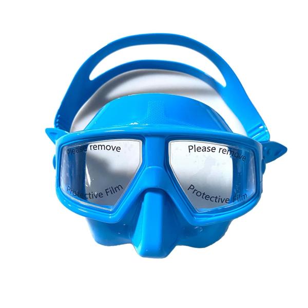 ZTDIVE Breathing Underwater Diving Goggles Portable UV Resistant