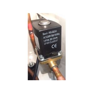 R410A Copeland Hermetic Cool Room Refrigeration Units High Efficiency Customized