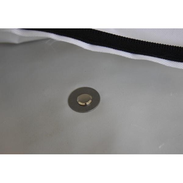 Durable MD03 sewing Urn and Bag , Plastic cremation bags Lightweight