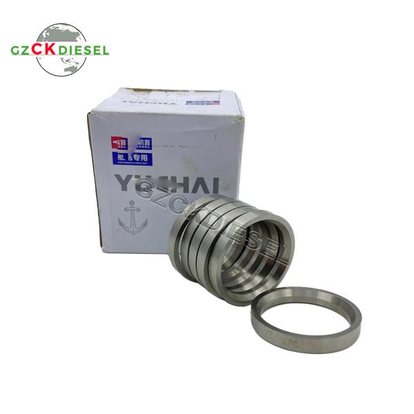 Original Exhaust Valve Seat T9000-1003174 Intake Valve Seat T9000-1003173 for ENGINE YC6T YC6T9000