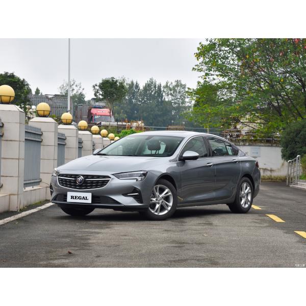 BUICK Regal 2023 652T Smart Version Vehicle Fuel Cell Hydrogen Supply System Touch Screen Revolutionized