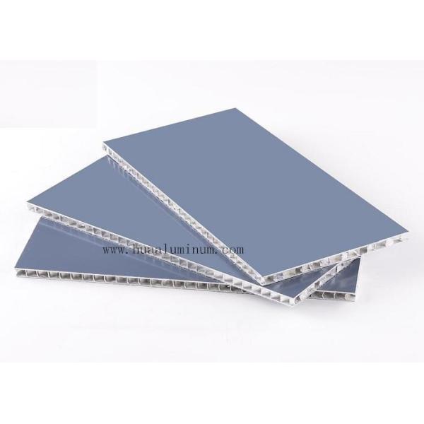 Buy Recyclable Honeycomb Aluminium Panel , 4feet ACP Roof Panels at wholesale prices