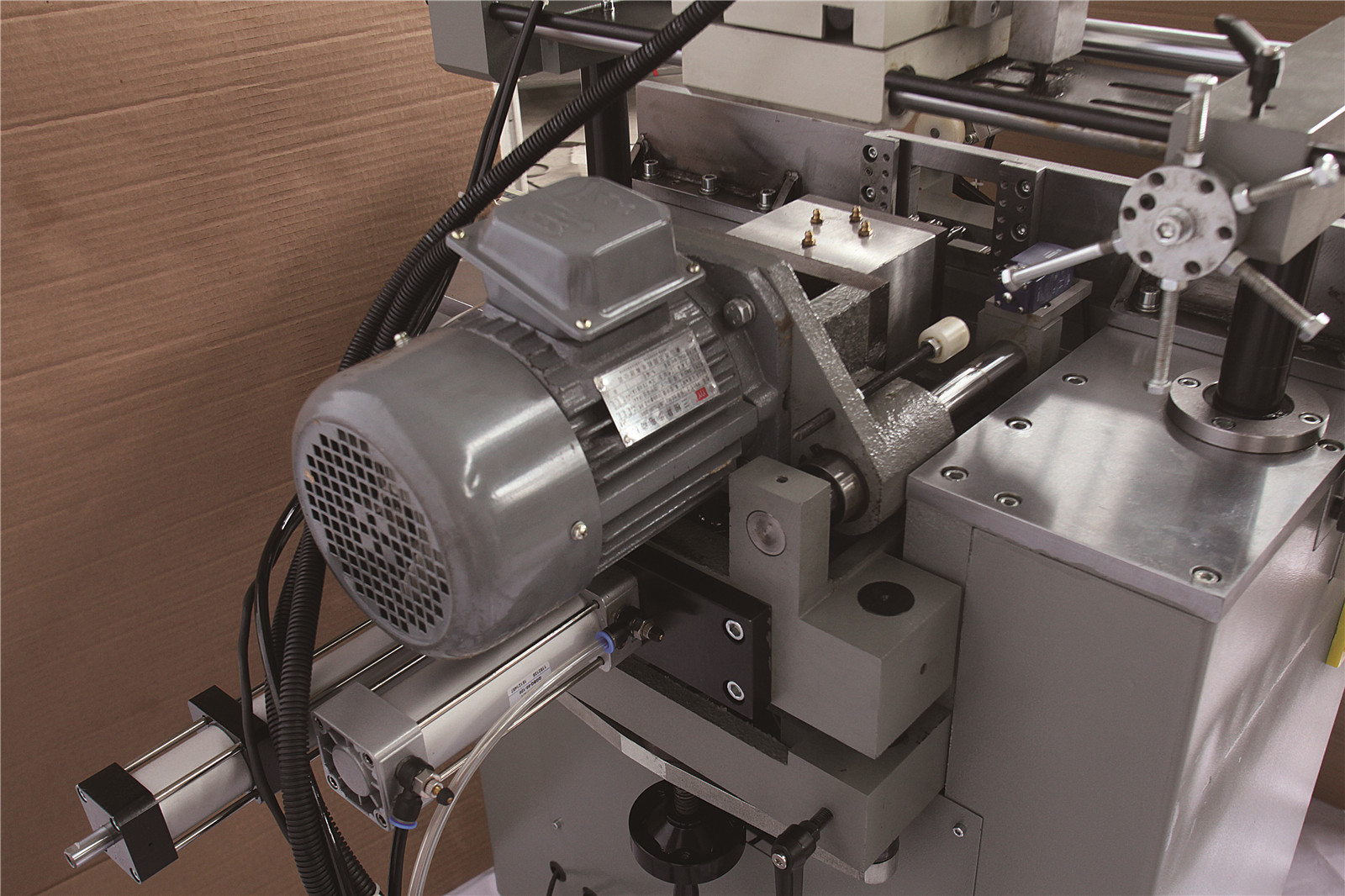 window making, mullion milling, door making, window making mullion milling