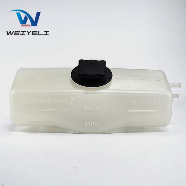 Buy Kubota V2203 Coolant Expansion Tank 4700386893 for Dynapac Rollers at wholesale prices