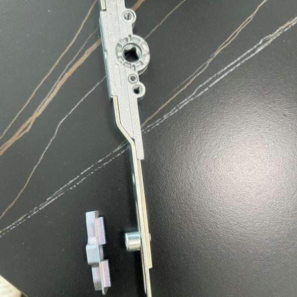 400-2000mm Length Safety Window Espagnolette Casement Transmission Rod Backset