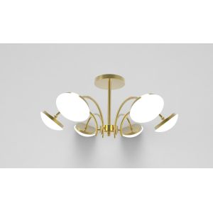 China 2018 MAGNIFICA LUCE  living room lamp electroplating treatment on sale