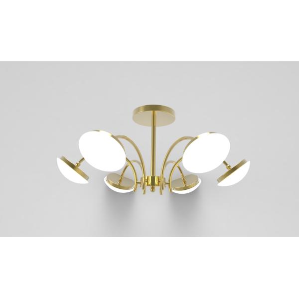 Buy 2018 MAGNIFICA LUCE  living room lamp electroplating treatment at wholesale prices