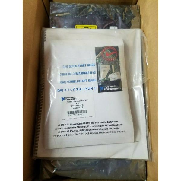 Buy AT-DIO-32F + NI-DAQ 32 Bit Digital I O Module National Instruments at wholesale prices