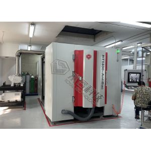 Quality PVD Rainbow For Stainless Steel Kitchenware Coating Machine for sale