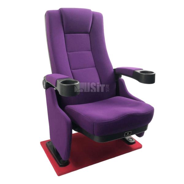 Buy VIP Rocking Push Back Lecture Public Theater Seating at wholesale prices