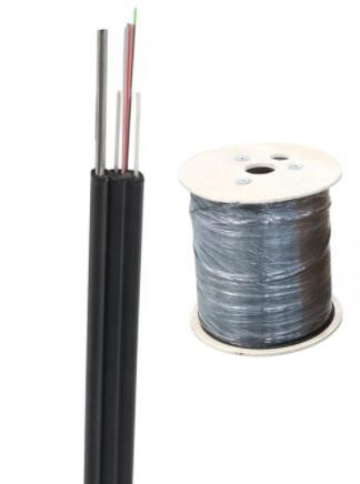 Buy LSZH Jacket GJYXCH GJYXFCH Fiber Optic Cable For FTTH at wholesale prices