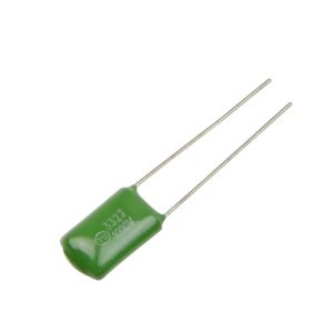 Metallised Polyester Film Capacitor PET CL11