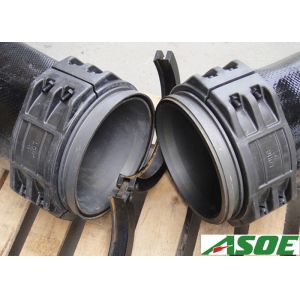 Quality Male Female End Nipple Quick Release Pipe Fittings , 8&quot; Hose Pipe Coupling for sale