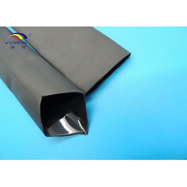 Dual Wall Adhesive-lined Polyolefin Heat Shrinkable Tubing with Excellent Waterproof Performance