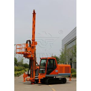 DGZ 150L Multipipe 360 Degree Jet Grouting Rotary Drilling Rig