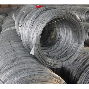2.0mm * 25kg Roll Q195 Electric Galvanized Iron Wire for Construction