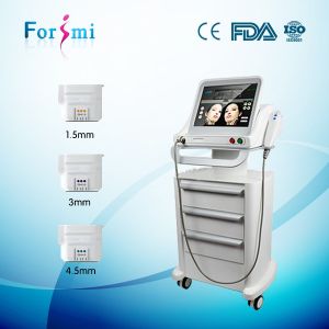 China 2018 hot sell face lifting hifu machine,hifu high intensity focused ultrasound,skin tightening,hifu beauty machine on sale