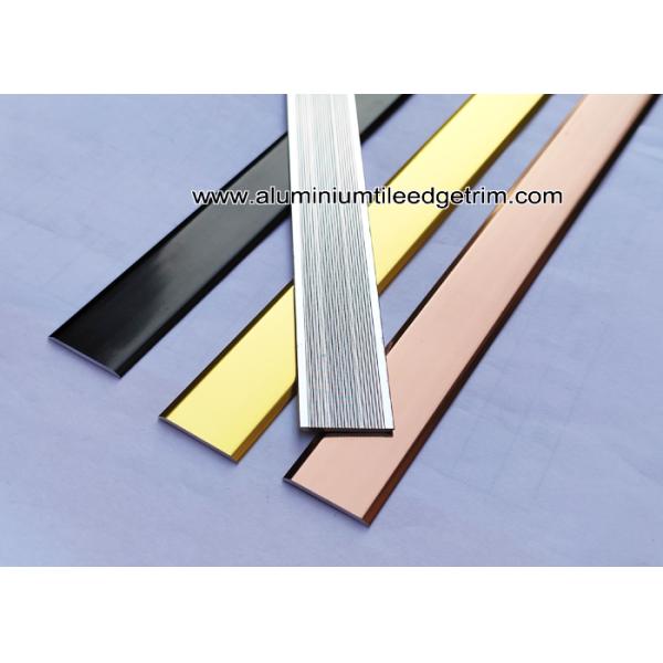 decorative metal flat bar
