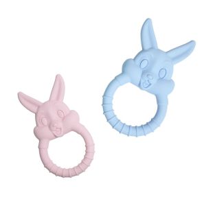 FDA Pain Relief Silicone Baby Teether Sensory Chew Toys