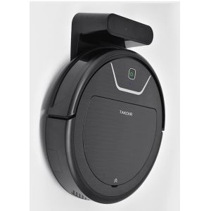 Home Hardwood Floor Robot Vacuum Cleaner Low Noise With Brushless Motor