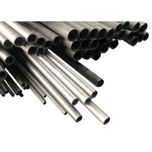 ASTM 316 Seamless Stainless Steel Pipe Bright Grade 2600mm For Decoration