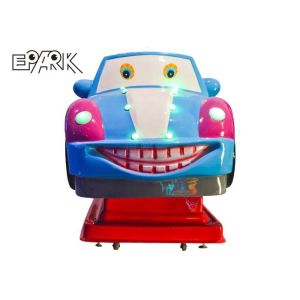 Amusement Fiberglass Kiddy Ride Machine Coin Operated Children'S Electric Swing