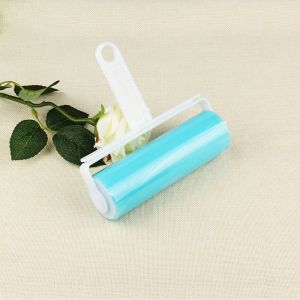 Large Size Washable Sticky Lint Roller Reusable Sticky Remover Brush for Pet
