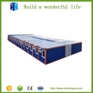 Low Cost Prefab Mobile Sandwich Panel Container House Chinese Manufacturer