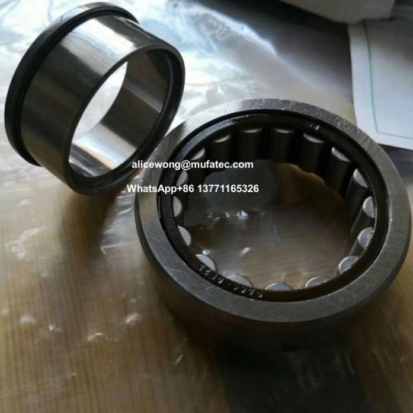 NJ207X3WB1TN/P63/YA Automotive Gearbox Bearings 35x64.5x23mm Cylindrical Roller Bearings